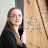 Charlotte Nediger, harpsichord