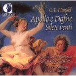 Handel - Apollo e Dafne & Silete Venti, Les Violons du Roy