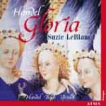 Handel - Gloria, Suzie LeBlanc, Academie Baroque de Montreal