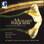Mozart Requiem K. 626, Les Violons du Roy