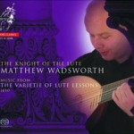 the-knight-of-the-lute, Matthew Wadsworth