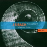 Bach Sonatas and Partitas, Monica Huggett