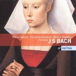 Bach cantatas, Nancy Argenta, Monica Huggett and Sonnerie