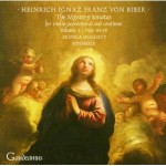 Biber Mystery Sonatas Vol. 2, Monica Huggett with Sonnerie