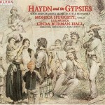 Haydn and the Gypsies, Monica Huggett, Linda Burman-Hall, Lux Musica