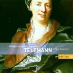 Telemann 6 Paris Quartets, Sonnerie, Hazelzet