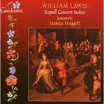 William Lawes, Royall Consort Suites, Monica Huggett, Sonnerie