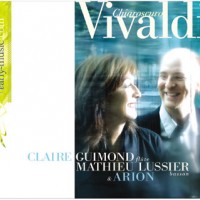 Vivaldi chiaroscuro by Arion Baroque Orchestra featuring Claire Guimond and Mathieu Lussier