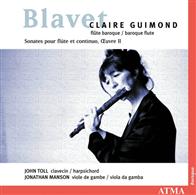 Blavet flute sonatas