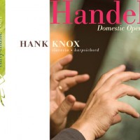 Handel Domestic Opera by Hank Knox