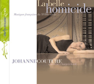La Belle Homicide by Johanne Couture