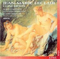 Leclair concertos