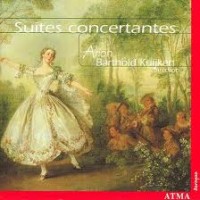 Suites concertantes