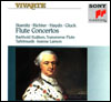 Flute concertos of 18 century by Bart Kuijken and Tafelmusik